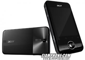 Acer beTouch E120 - เอเซอร์ E120