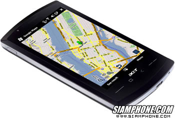 Acer Neo Touch (S200) - เอเซอร์ Neo Touch (S200)