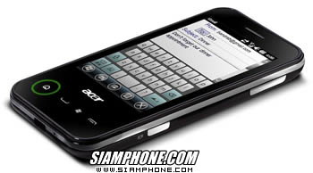 Acer Neo Touch P400 - เอเซอร์ Neo Touch P400