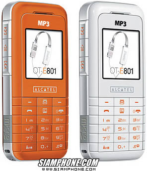 Alcatel OT E801 - ��Ť���