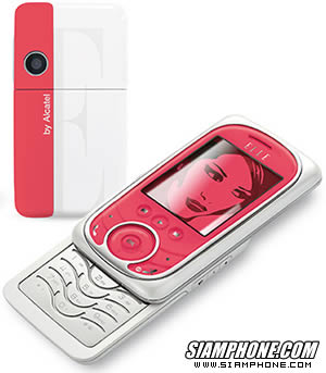 ELLE GlamPhone N3 by Alcatel