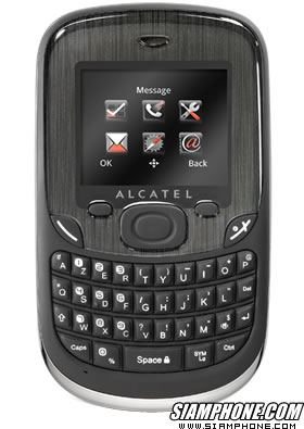Alcatel OT-355D - ��Ť��� OT-355D