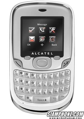 Alcatel OT-355D - ��Ť��� OT-355D