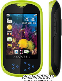 ALCATEL OT-708 - ��Ť��� OT-708
