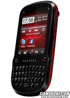 Alcatel OT-807D - ��Ť��� OT-807D
