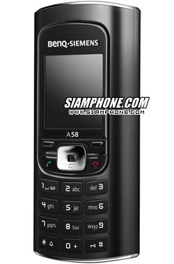 BenQ-Siemens A58 - �繤��-�������