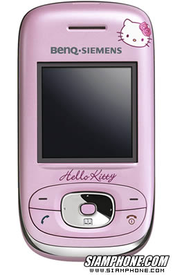 BenQ-Siemens AL26 Hello Kitty - �繤��-�������