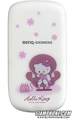 BenQ-Siemens AL26 Hello Kitty - �繤��-�������