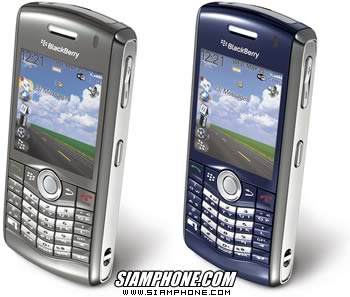 BlackBerry Pearl 8120 - แบล็คเบอร์รี่