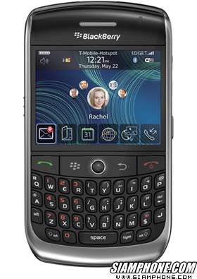 BlackBerry Curve 8900 - ���������� Curve 8900