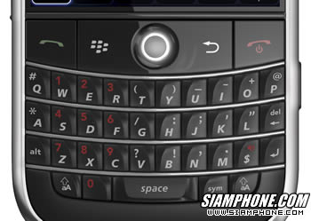 BlackBerry Bold 9000 - แบล็คเบอร์รี่