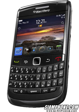 BlackBerry Bold 9780 - แบล็คเบอร์รี่ โบลด์ 9780