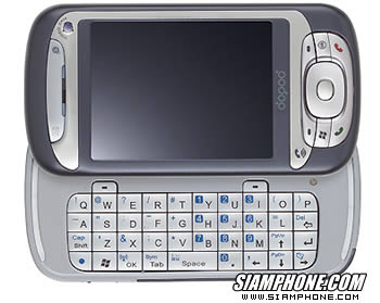 Dopod 838 pro - ดูพอด