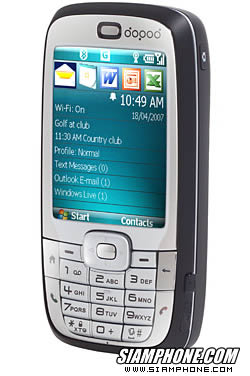 Dopod C500 - ดูพอด