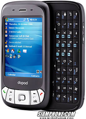 Dopod C800 - ดูพอด