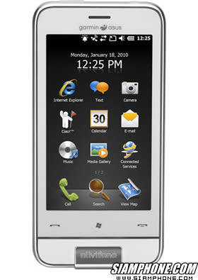 Garmin Asus nuvifone M10 - �����Թ ��ʫ�� M10