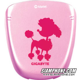 Gigabyte g-re Barbie - ��ꡡ�亷�