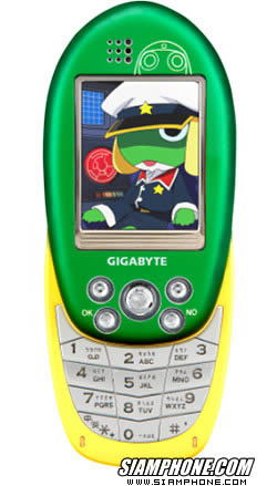 Gigabyte Keroro - ��ꡡ�亷�