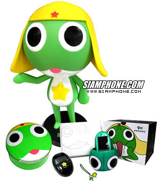 Gigabyte Keroro - กิ๊กกะไบท์