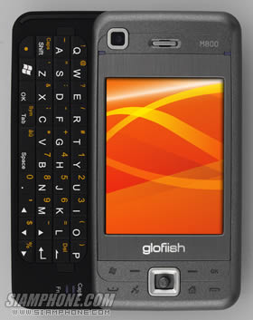 Glofiish M800 - โกลฟิช