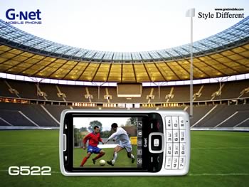 GNET G522 TV Mobile - จีเน็ต