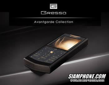 Gresso Luna - เกรสโซ่