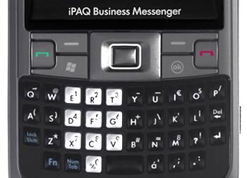 HP iPAQ 900 Series Business Messenger - �ͪ��