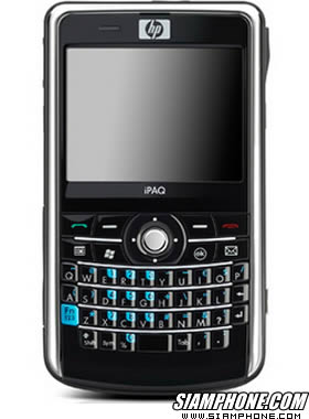 HP iPAQ 912 Business Messenger - �ͪ��