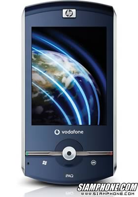 HP iPAQ Data Messenger - �ͪ��