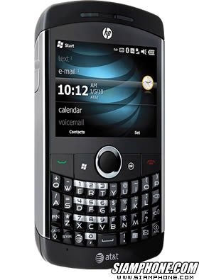 HP iPAQ Glisten - �ͪ�� Glisten