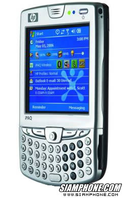 HP iPAQ hw6965 - �ͪ��