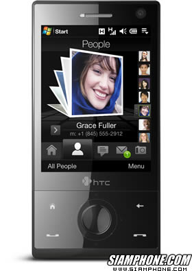 HTC Touch Diamond - เอชทีซี