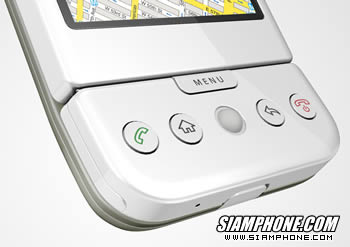 HTC G1 ( T-Mobile G1 ) - เอชทีซี