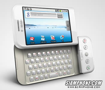 HTC G1 ( T-Mobile G1 ) - เอชทีซี