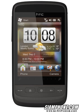 HTC Touch 2 - �ͪ�ի� Touch 2