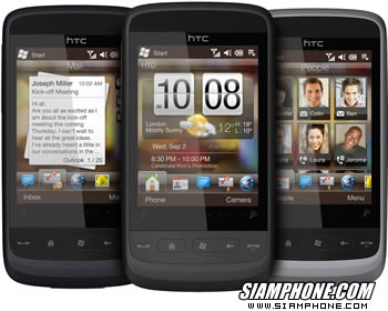 HTC Touch 2 - เอชทีซี Touch 2