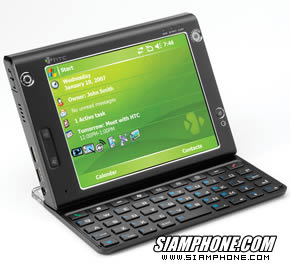 HTC Advantage X7500 - �ͪ�ի�