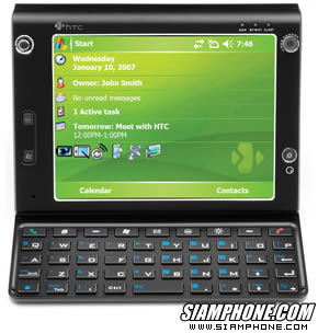 HTC Advantage X7500 - �ͪ�ի�