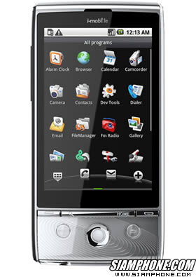 i-mobile 8500 Android - ������� 8500 Android 