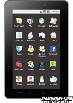 i-mobile i-note Android Tablet  - ������� i-note