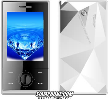 jfone VK520 Crystal - เจโฟน