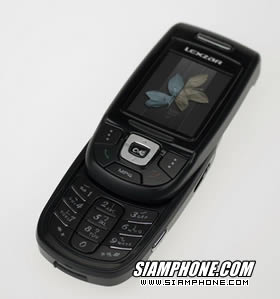 Lexzar LX660i - ��硫����