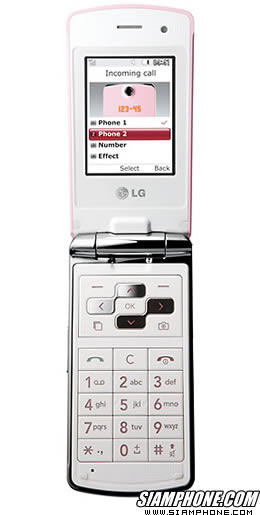 LG KF350 Ice Cream - ��Ũ� KF350 Ice Cream