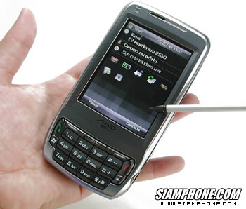 Mio A702 GPS PDA Phone - มีโอ้