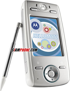 Motorola E680i - โมโตโรล่า