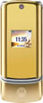 Motorola KRZR K1 GOLD - ��������