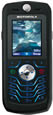 Motorola SLVR L6 Black - ��������