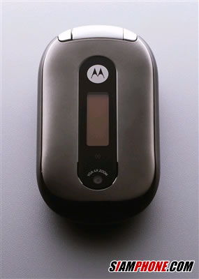 motorola pebl u6