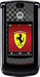 Motorola RAZR2 V9 Ferrari - ��������