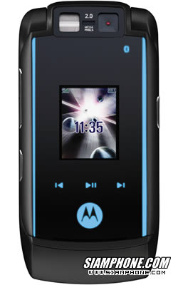 Motorola RAZR V6 MAXX - ��������